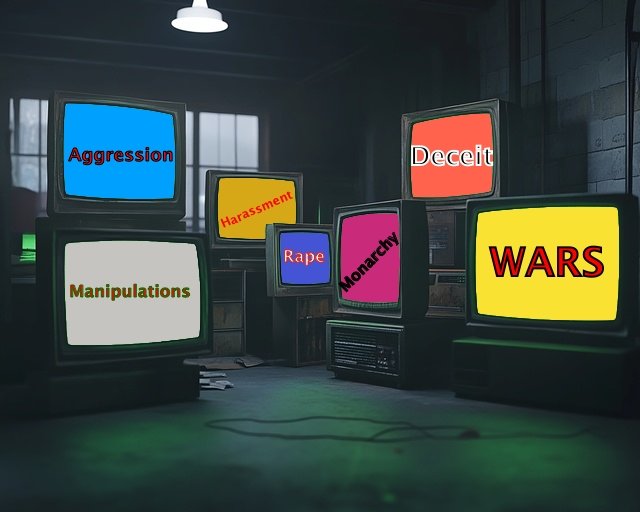 באלו דרכים ריבונותנו נלקחת?